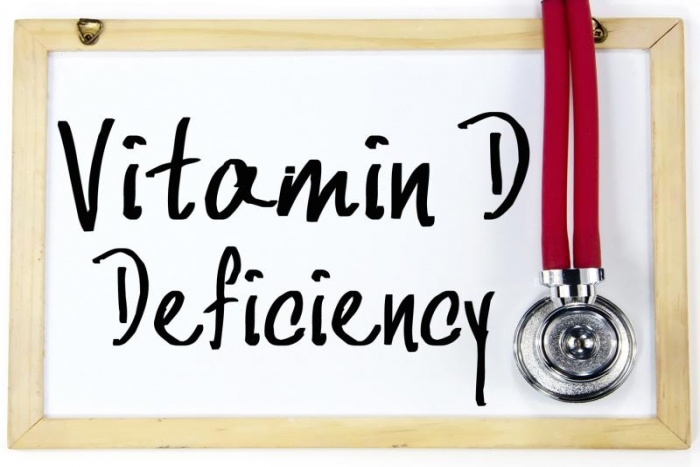 Vitamin D deficiency tied to severe disease, radiographic progression in early RA patients